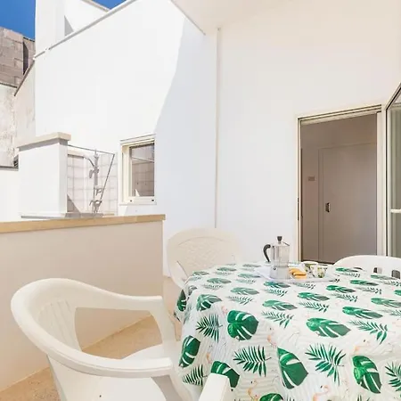 Salentoandmore - Bilocale Mare *